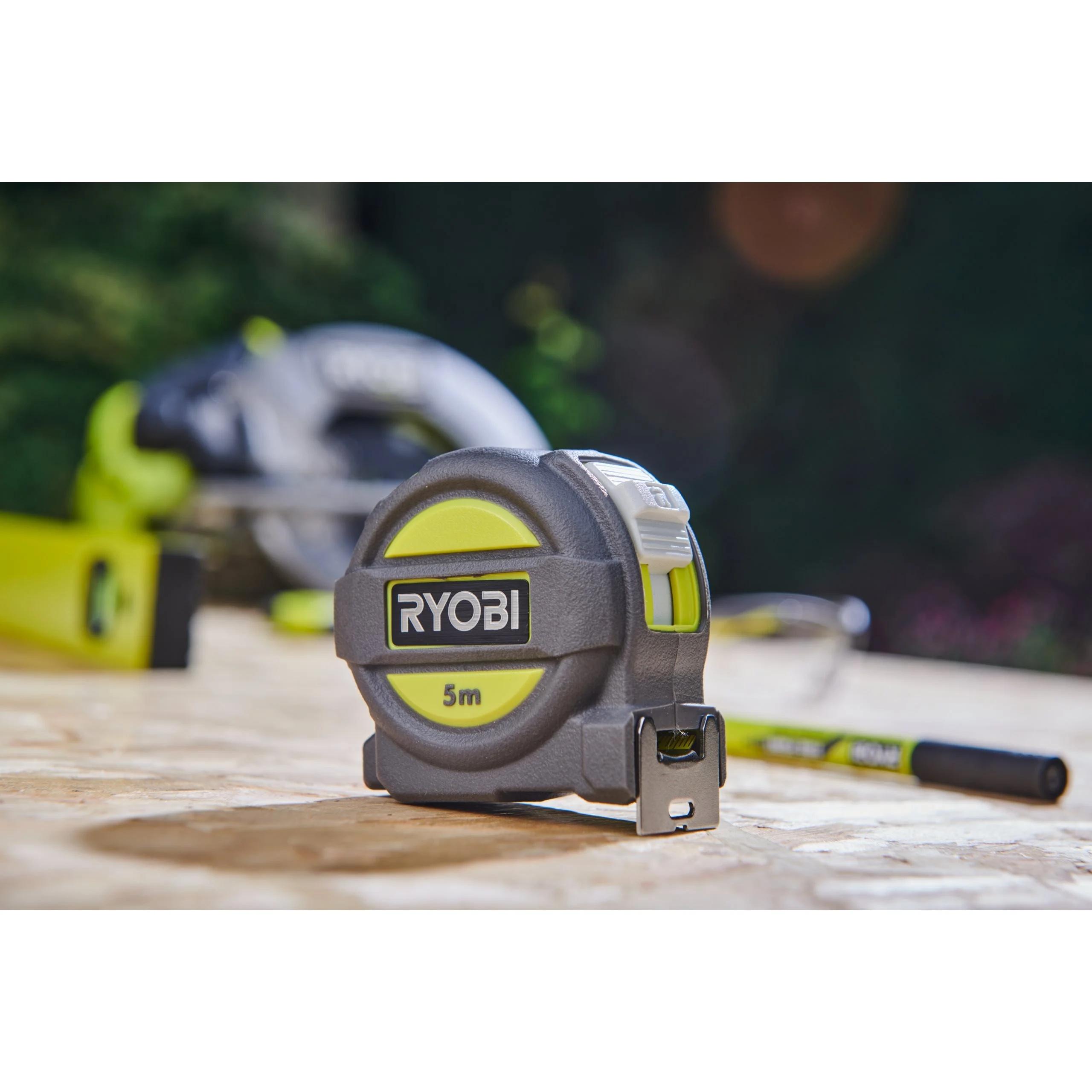 Ryobi%20RTM5M%205mt%20Şerit%20Metre