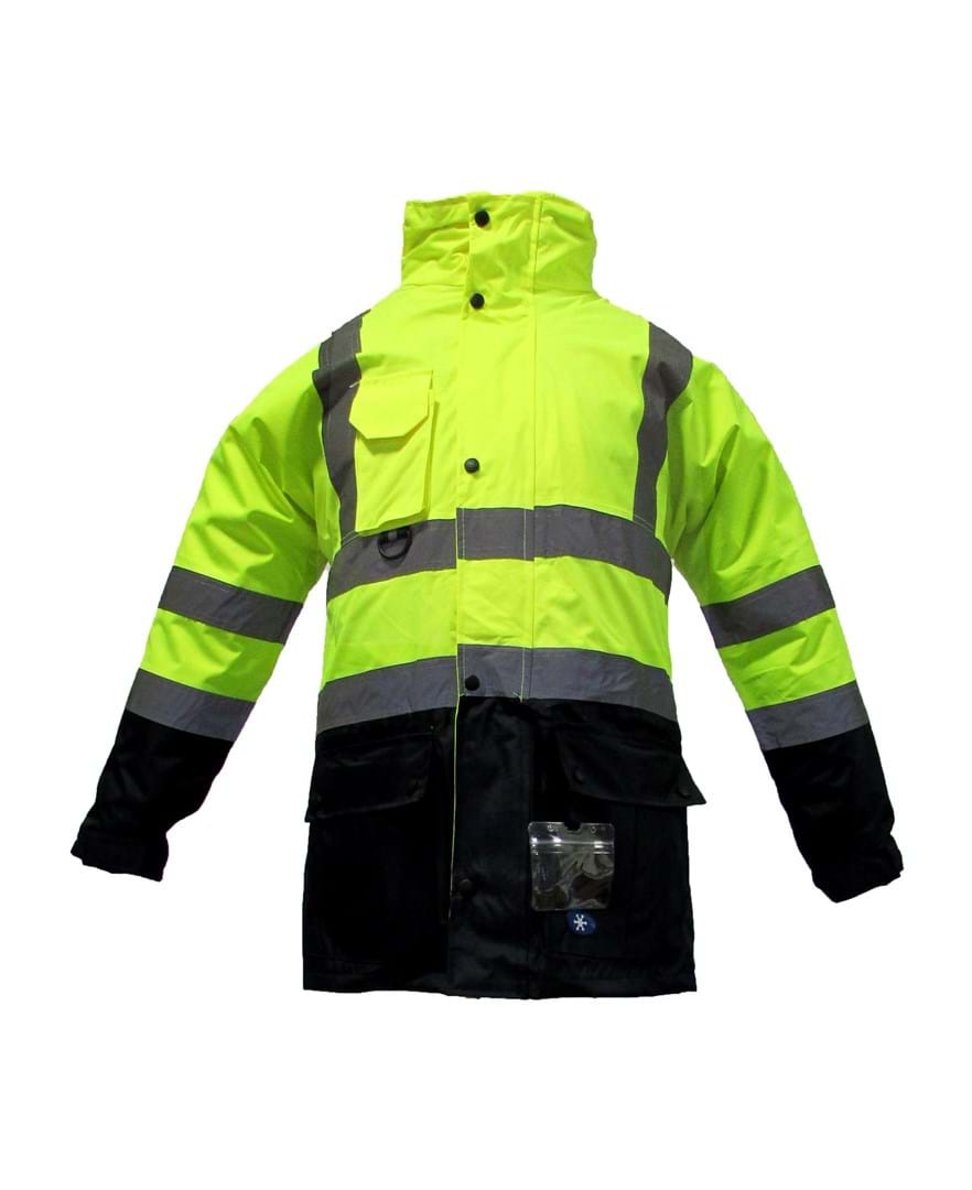 Maxsafety%20WP100-M%205+1%20Oxford%20Parka%20Beden:%20M