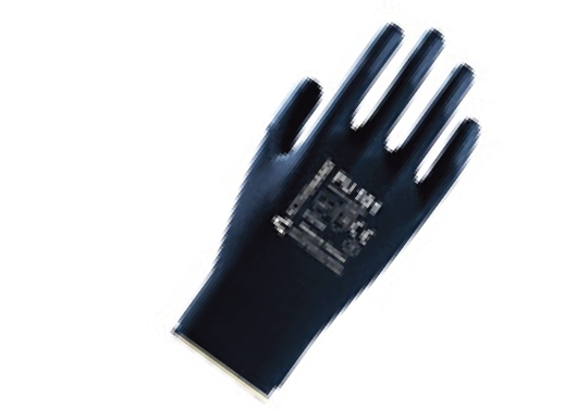 Activehand%20PU101-6%20Siyah%20Poliüretan%20Eldiven%20Beden:%206