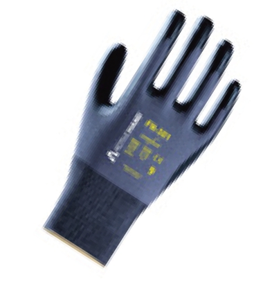 Activehand%20FN301-8%20Gri%20Köpük%20Nitril%20Eldiven%20Beden:%208