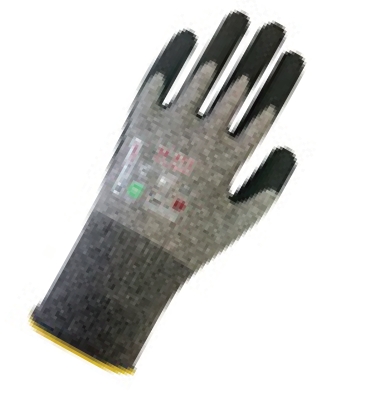 Activehand%20SF412-7%20Sandy%20Finish%20Köpük%20Eldiven%20Beden:%207