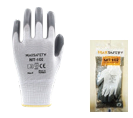 Maxsafety%20NIT-102-9%20Polyester%20Nitril%20Eldiven%20Beden:%209