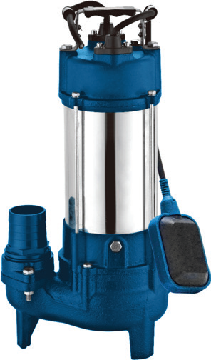 Rainpump%20WVSDV550F%20Döküm%20Gövdeli%20Atık%20Su%20Pompası