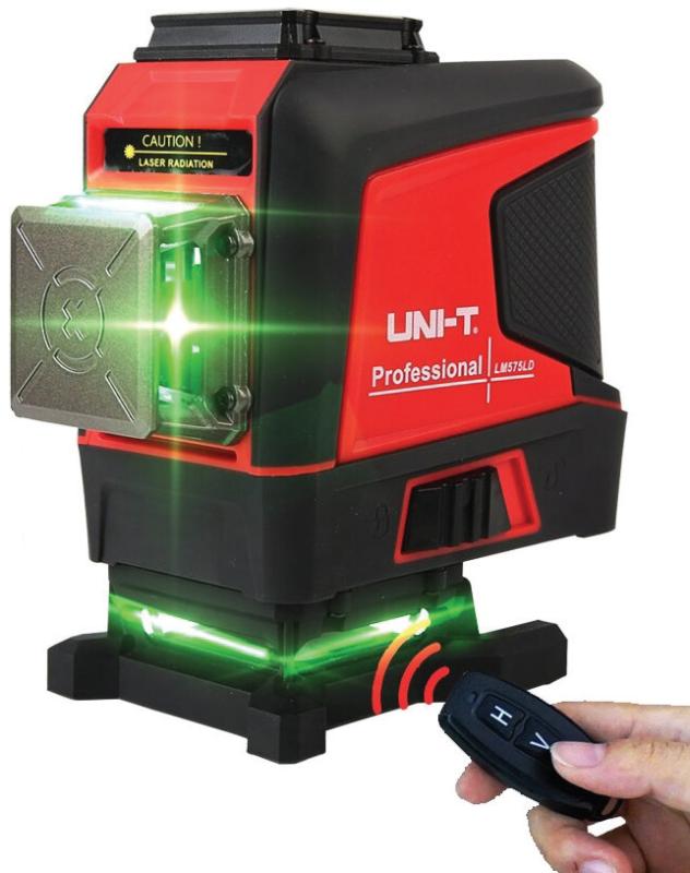 Uni-T%20LM573LD-II%20Yeşil%20Çizgi%20Lazer%20Hizalama