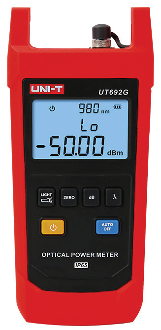 Uni-T%20UT692G%20Fiber%20Optik%20Güç%20Ölçer