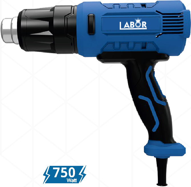 Labor%2056601%20750W%20Sıcak%20Hava%20Tabancası