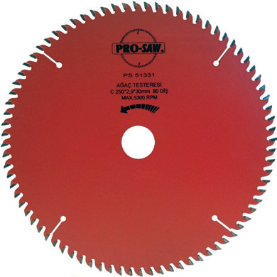 ProSaw%20PS51331%20250mm%20Teflonlu%20Testere