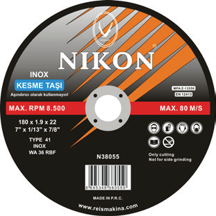 Nikon%20N38053%20Inox%20Flex%20Kesme%20Taşı%20115x1.0x22%2050’li