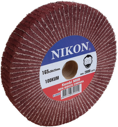 Nikon%20N34245%20Kombi%20Mop%20Non%20Woven%20Zımpara%20165x30x25%20100%20Kum