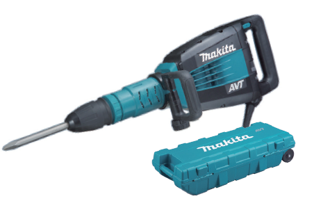 Makita%20HM1214C%2012.3kg%20Elektropnömatik%20Kırıcı%201510W