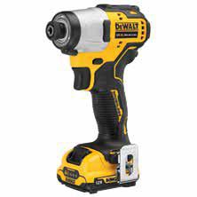 Dewalt%20DCF801D2%2012V%202.0AH%20LI-ION%20Çift%20Akülü%20Kömürsüz%20Darbeli%20Tornavida