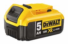 Dewalt%20DCB184%2018V%205.0AH%20LI-ION%20Yedek%20Akü