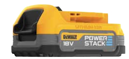 Dewalt%20DCBP034%2018V%20XR%201.7AH%20Power%20Stack%20Yedek%20Akü