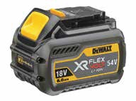 Dewalt%20DCB546%2054V/18V%202AH/6AH%20FLEXVOLT%20Yedek%20Akü