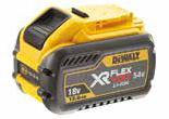 Dewalt%20DCB548%2054V/18V%204AH/12AH%20FLEXVOLT%20Yedek%20Akü