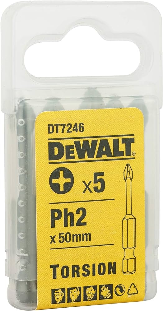 Dewalt%20DT7246%20PH%2050MM%20Vidalama%20Ucu