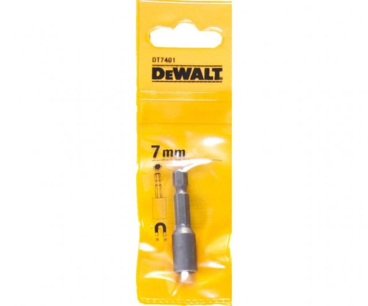 Dewalt%20Altıgen%20Şaftlı%2050mm%20Lokma%20Uçlar