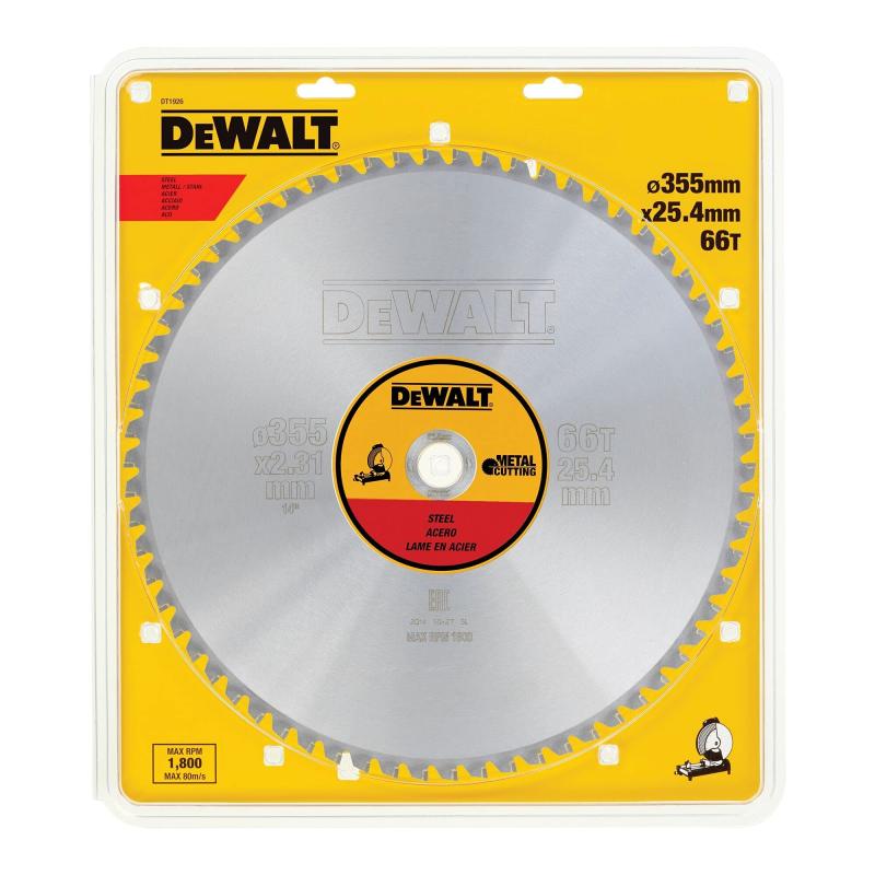 Dewalt%20355mm%20Profil%20Kesme%20Bıçakları