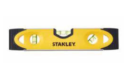 Stanley%200-43-511%20Şoka%20Dayanıklı%20Torpedo%20Su%20Terazisi