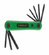 Stanley%204-69-263%208%20Parça%20Torx%20Çakı%20Allen%20Seti