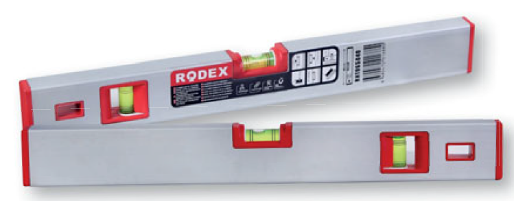 Rodex%20Mıknatıslı%20Alüminyum%20Su%20Terazileri