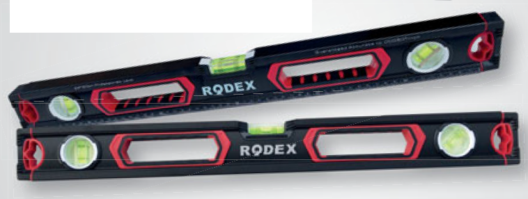 Rodex%20Manyetik%20Alüminyum%20Su%20Terazileri%20(Profesyonel)