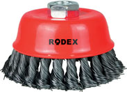 Rodex%20Burmalı%20Çanak%20Fırçalar