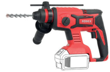 Rodex%20RPX2375%20Akülü%20Kırıcı-Delici%20Matkap%20(Kömürsüz%20Motor)%20-%20Aküsüz