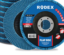 Rodex%20Flap%20Diskler%20(Zirkonyum%20Oksit)