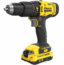 Stanley%20SCD711C2K%2018V%201.5AH%20V20%20Lityum%20Çift%20Akülü%20Darbeli%20Matkap