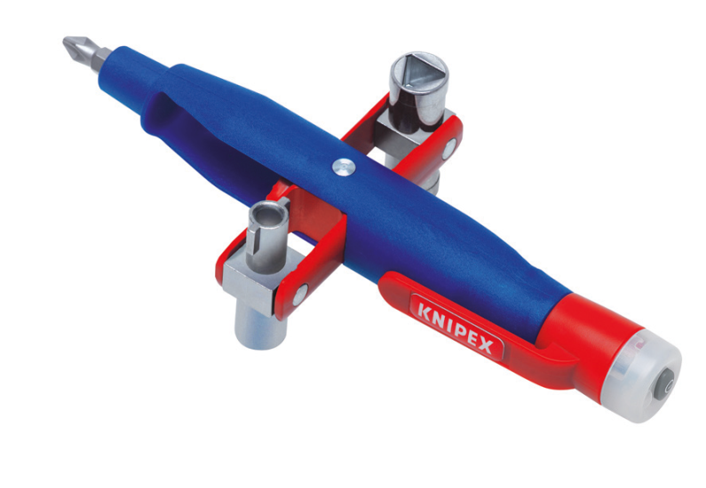 Knipex 001117 Kumanda Dolabı Anahtarı