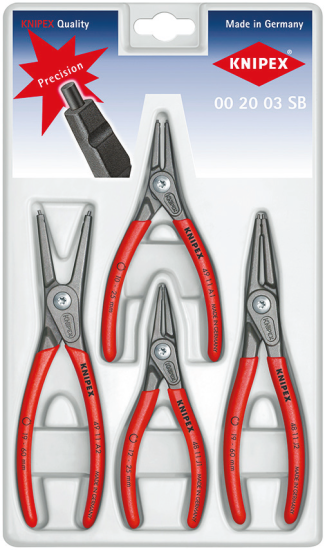 Knipex Segman Pense Setleri