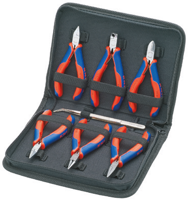 Knipex Elektronikçi Pense Setleri