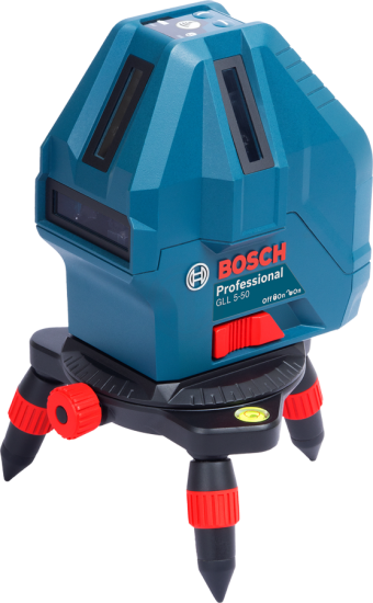 Bosch Çizgi Hizalama Lazeri GLL 5-50 X - 0601063N00