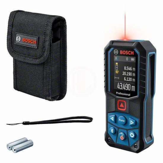 Bosch Uzaklık Ölçer Lazerli GLM 50-27 C - 0601072T00