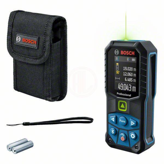 Bosch Uzaklık Ölçer Lazerli GLM 50-27 CG - 0601072U00