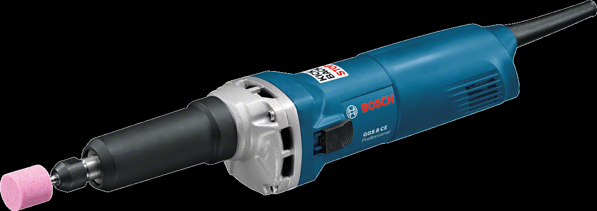 Bosch 750W Kalıpçı Taşlama Makinesi GGS 8 CE - 0601222100