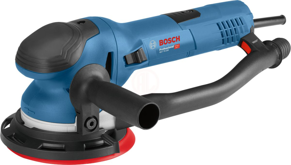 Bosch 750W Zımpara Makinesi Eksantrik GET 75-150 - 0601257100