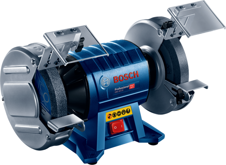 Bosch 600W Taşlama Motoru GBG 60-20 - 060127A400