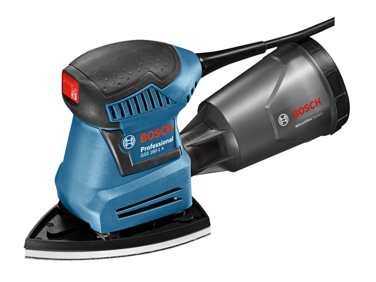 Bosch 180W Zımpara Makinesi GSS 160 Multi - 06012A2300