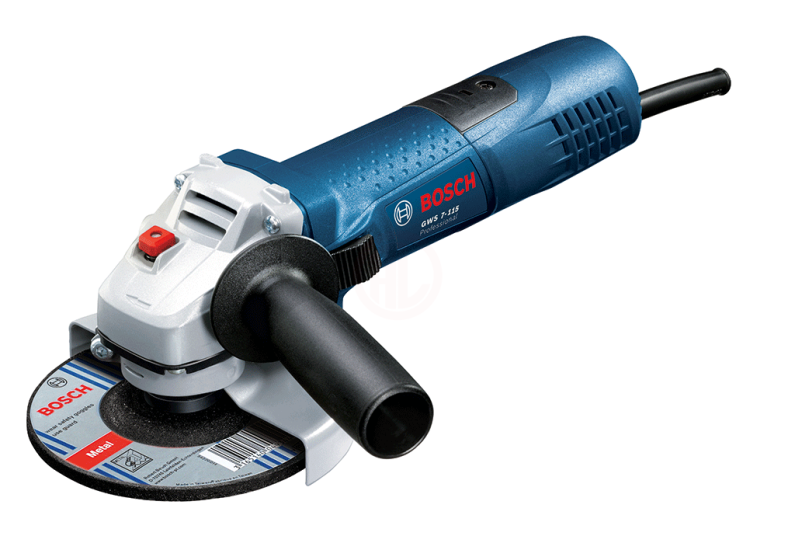 Bosch 720W Avuç Taşlama Makinesi GWS 7-115 (115 mm) - 0601388106