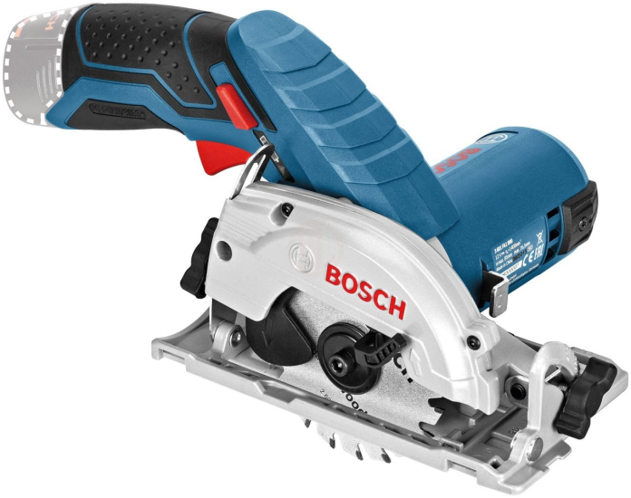 Bosch Akülü Daire Testere Makinesi GKS 12V-26 (Aküsüz) - 06016A1001