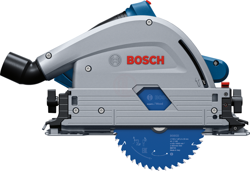 Bosch Akülü Daire Testere Makinesi GKT 18V-52 GC (Aküsüz) - 06016B4000