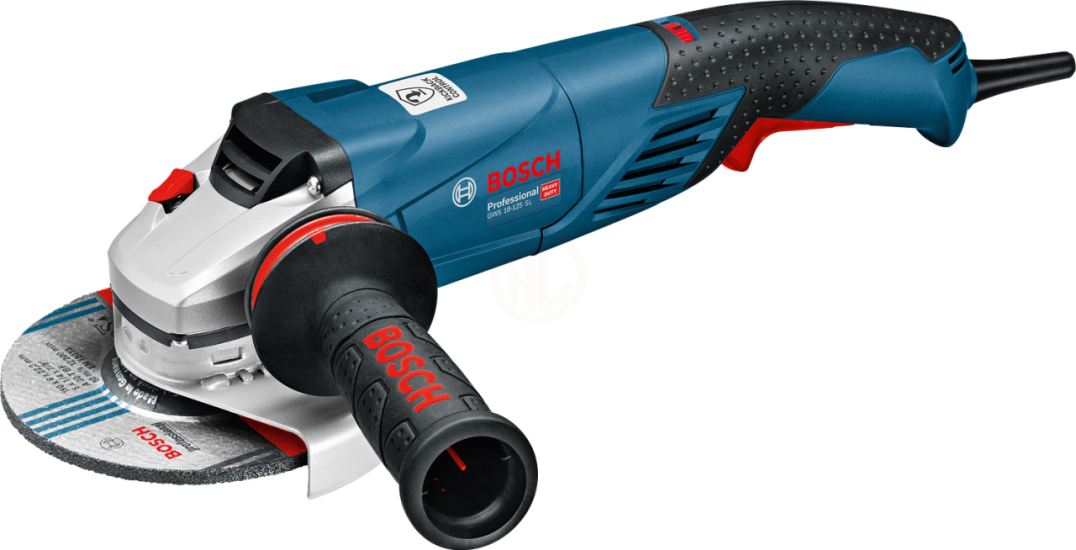 Bosch 1800W Avuç Taşlama Makinesi GWS 18-125 SL (125 mm) - 06017A3200