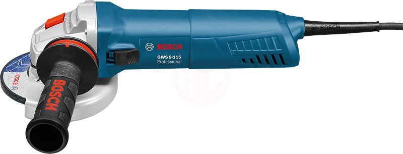 Bosch 900W Avuç Taşlama Makinesi X-Lock GWX 9-115 (115 mm) - 06017B1020