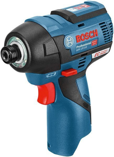 Bosch Akülü Somun Sıkma Makinesi GDR 12V-110 (Aküsüz) - 06019E0002