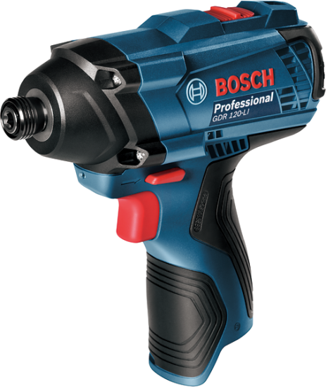 Bosch Akülü Somun Sıkma Makinesi GDR 120-LI (Aküsüz) - 06019F0000