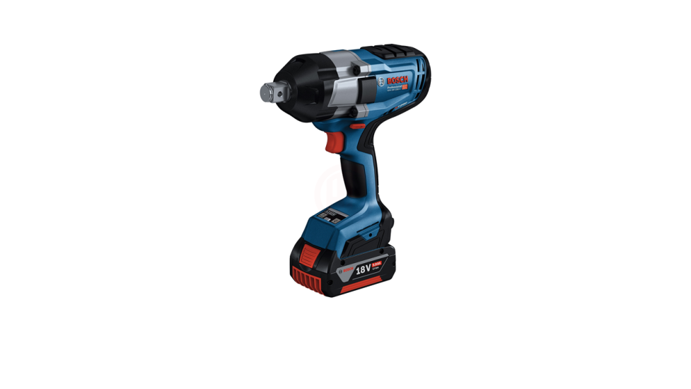 Bosch Akülü somun Sıkma Makinesi GDS 18v-1050 H (2 x 5,0 Ah Akü) - 06019J8522