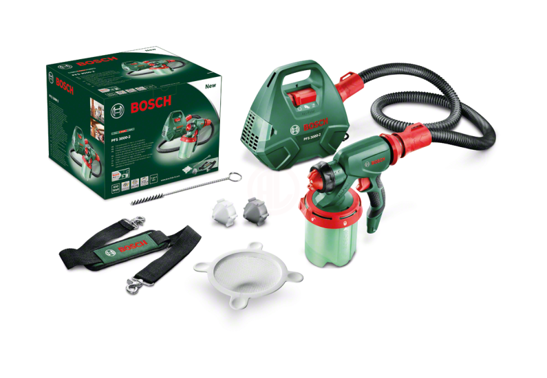 Bosch 650W Boya Püskürtme Makinesi PFS 3000-2 Allpaint - 0603207100