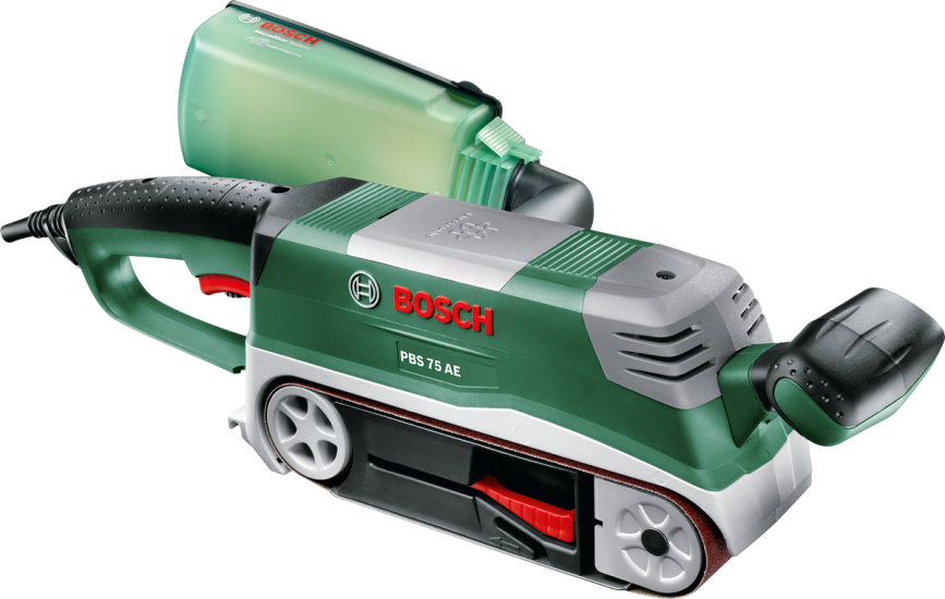 Bosch 750W Zımpara Makinesi Tank PBS 75 AE Set - 06032A1101